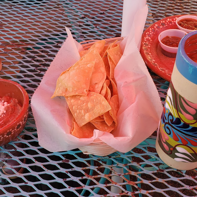 Chips and Salsa