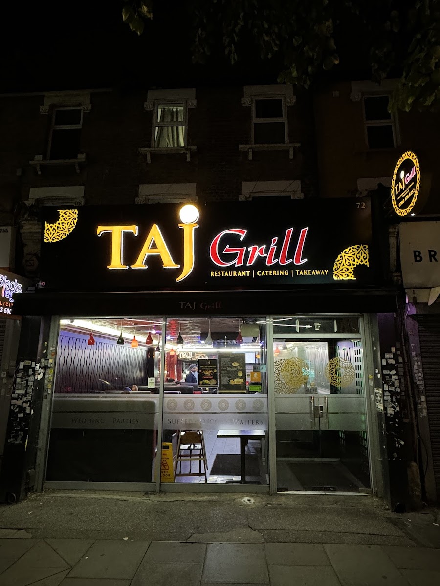 Taj Grill