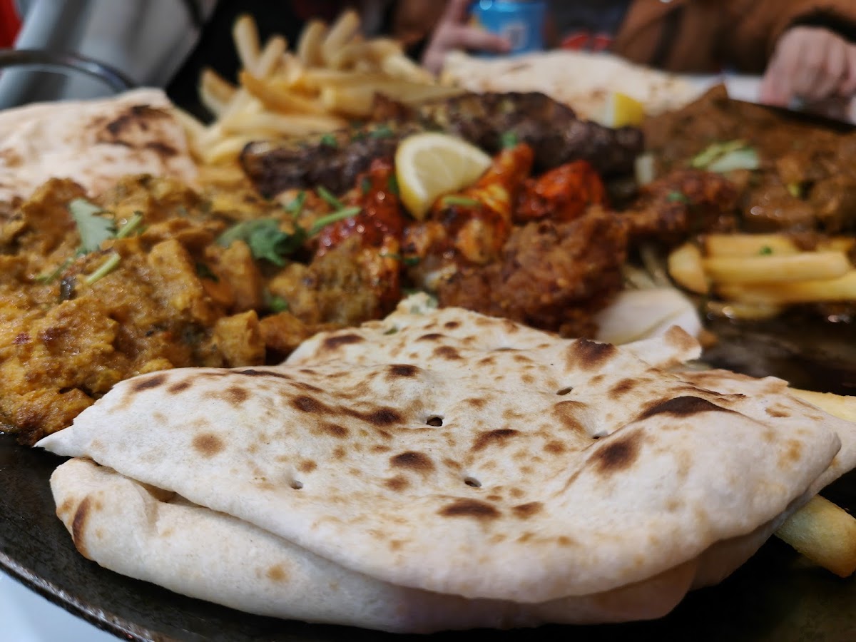 Taj Grill - Photo 1
