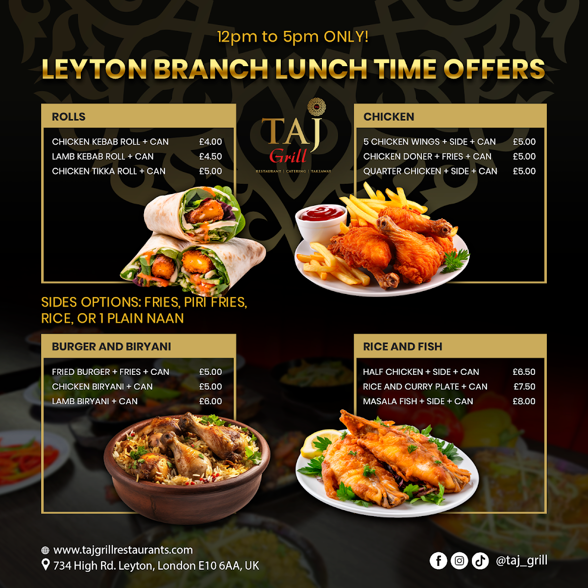 Menu Photo 4
