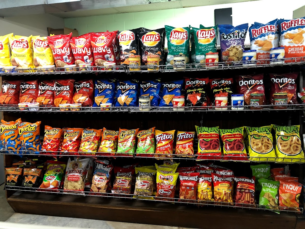 Fielding Station & Grocery