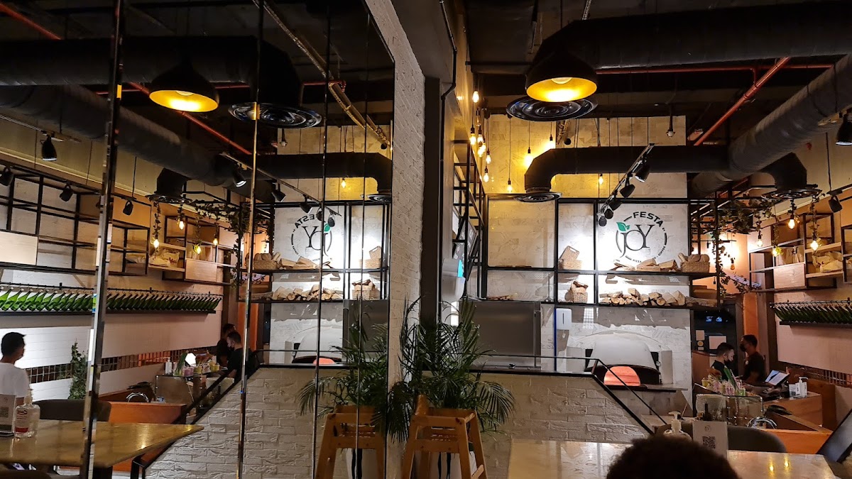 FESTA BY JOY RESTAURANT - مطعم فيستا باي جوي - Photo 4