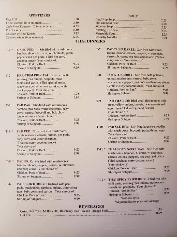 Menu Photo 0