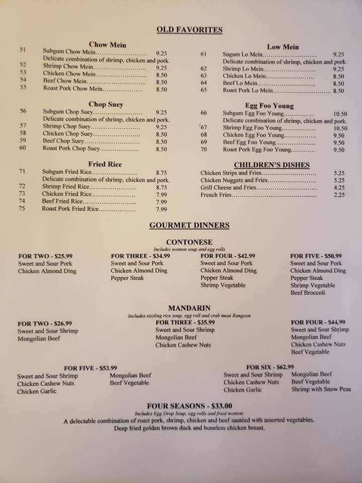 Menu Photo 2
