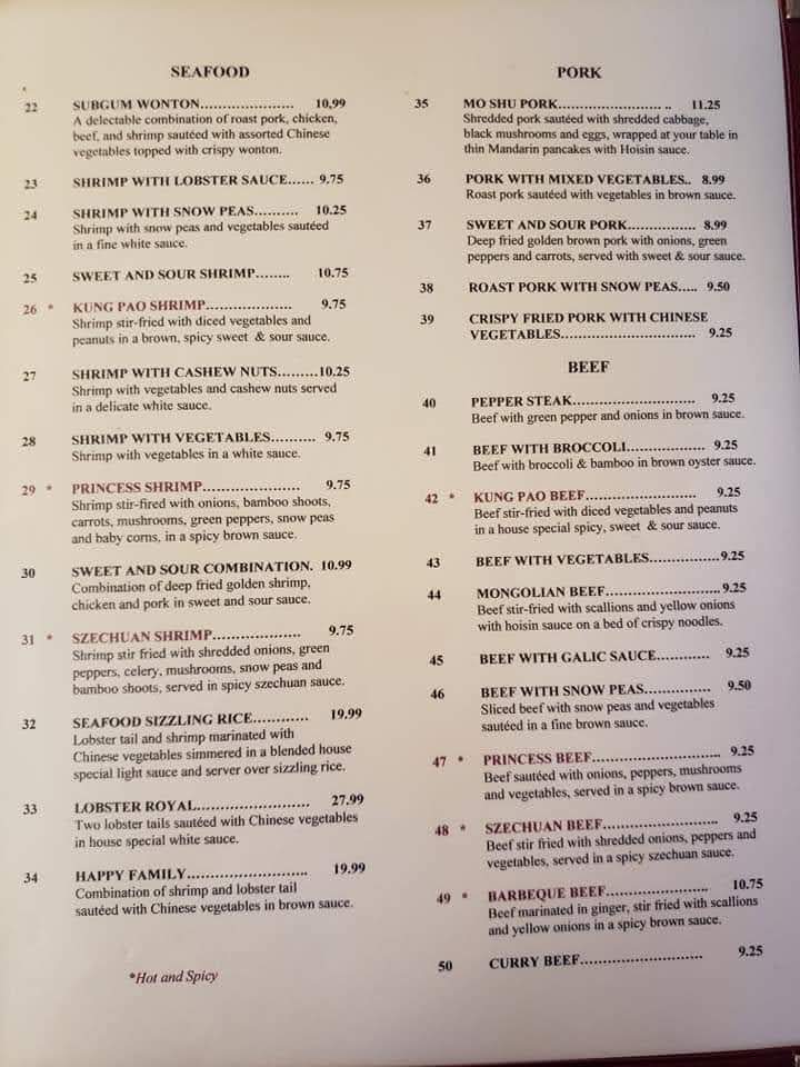 Menu Photo 3