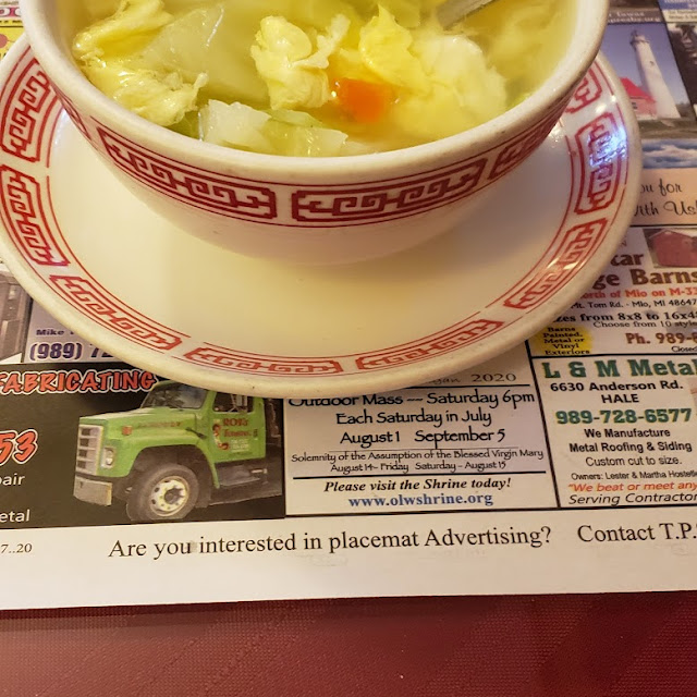Egg Drop Soup
