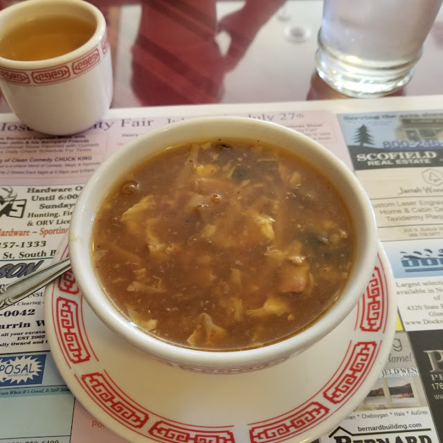 Hot and Sour Soup
