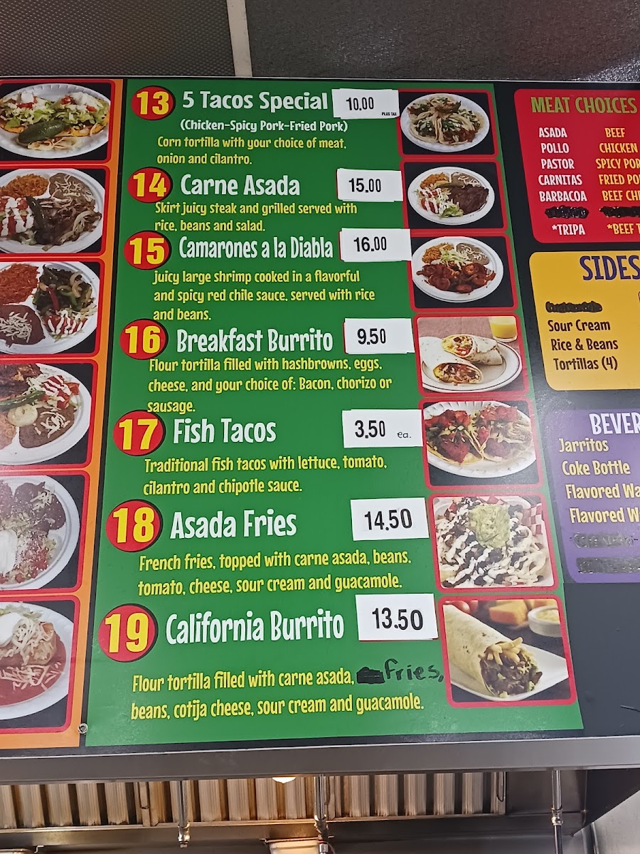 Menu Photo 0
