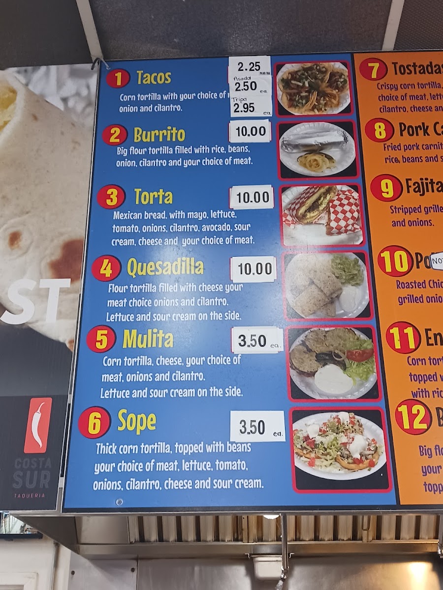Menu Photo 5