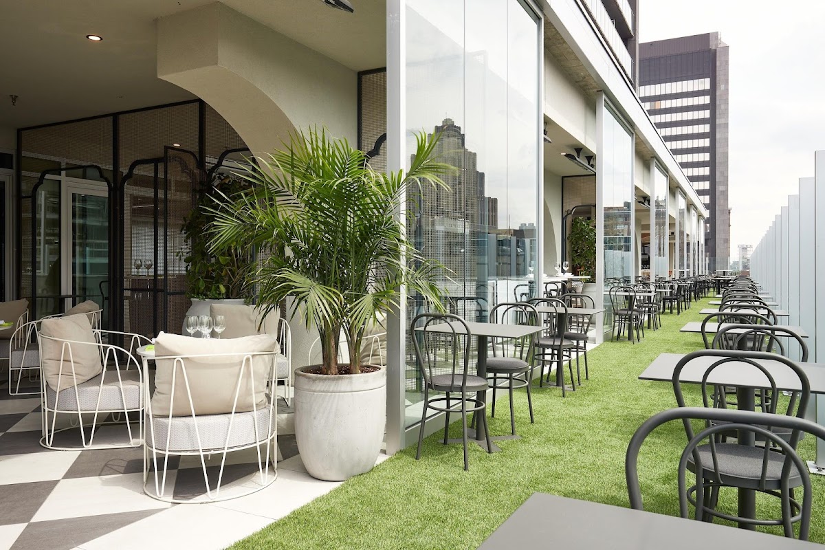 Terrasse Carla