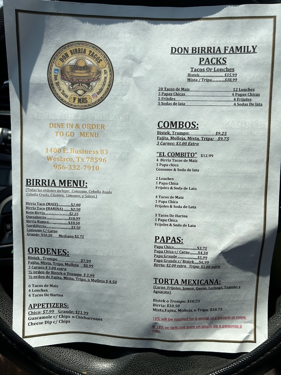 Menu Photo 6