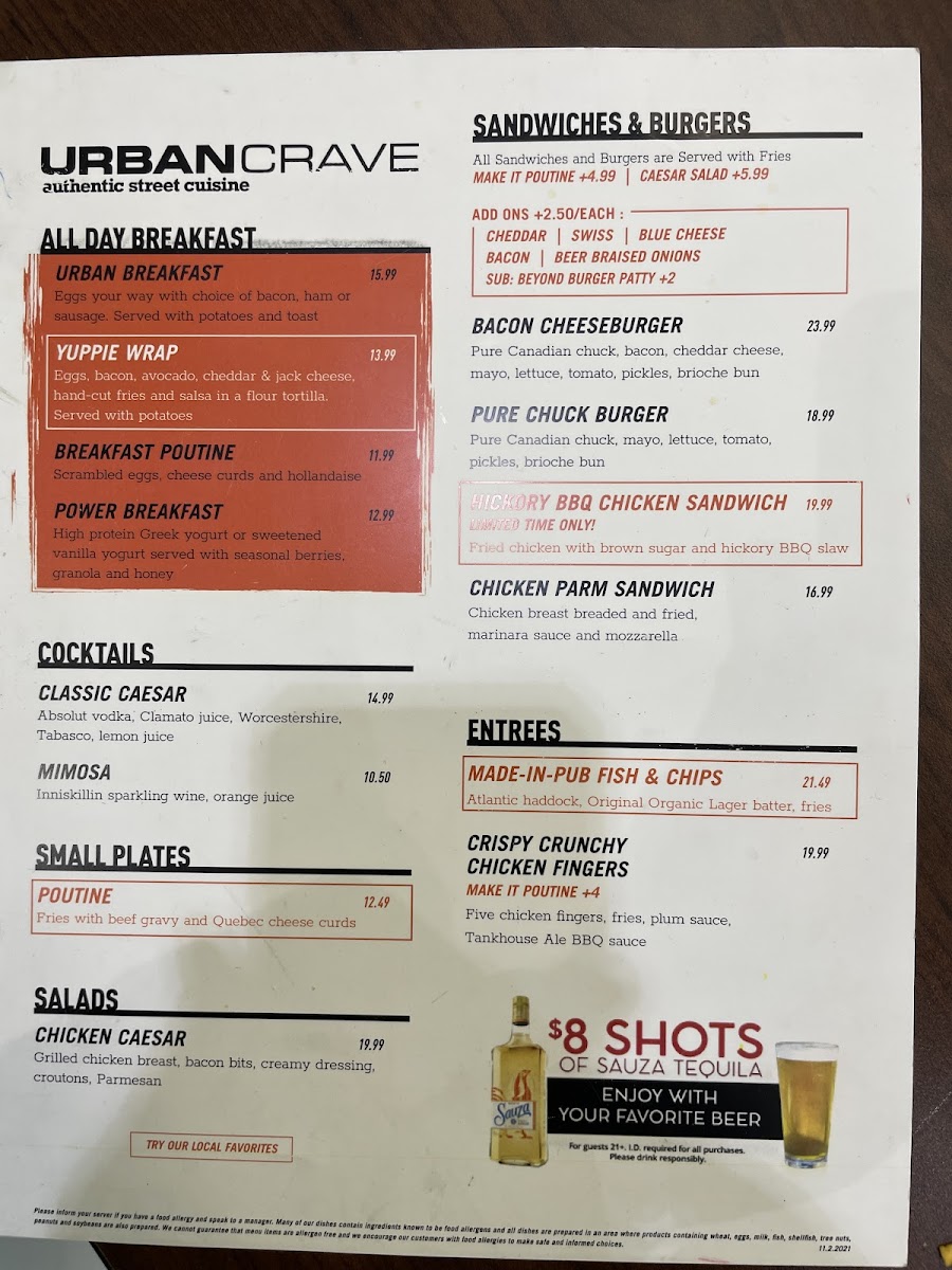 Menu Photo 0