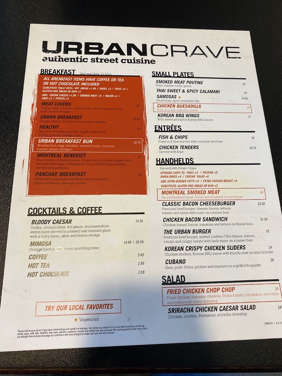 Menu Photo 6