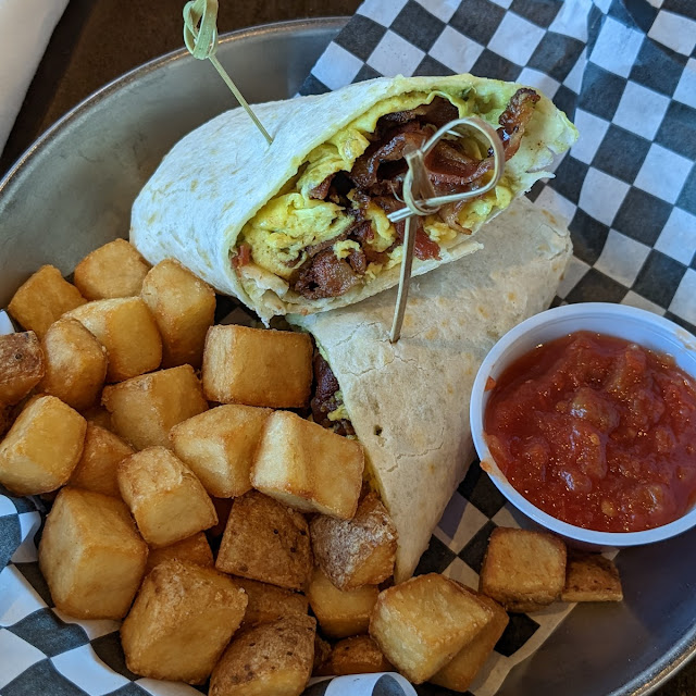 Yuppie Wrap