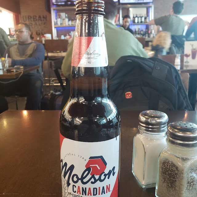 Molson Canadian