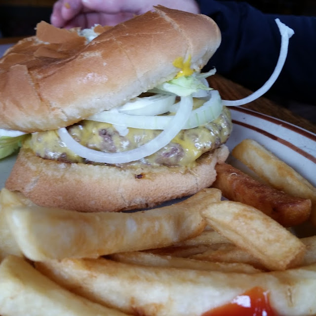 Cheeseburger