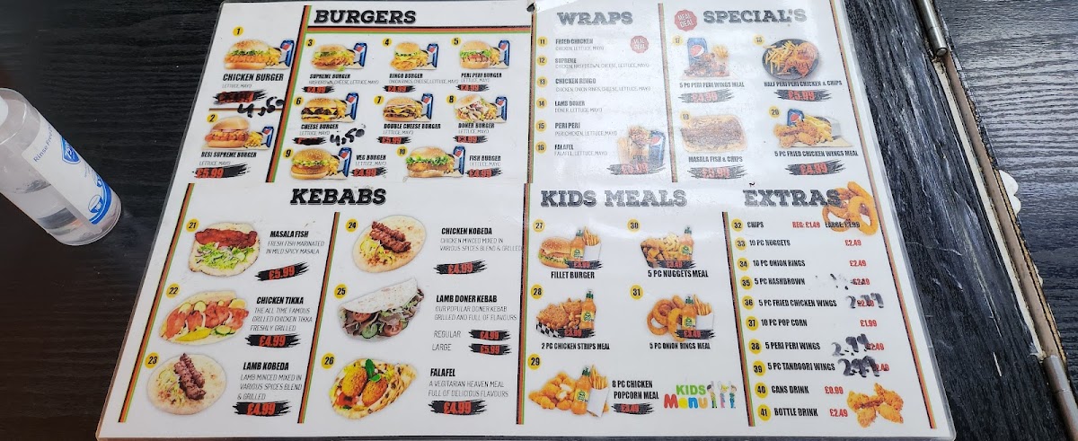 Menu Photo 0