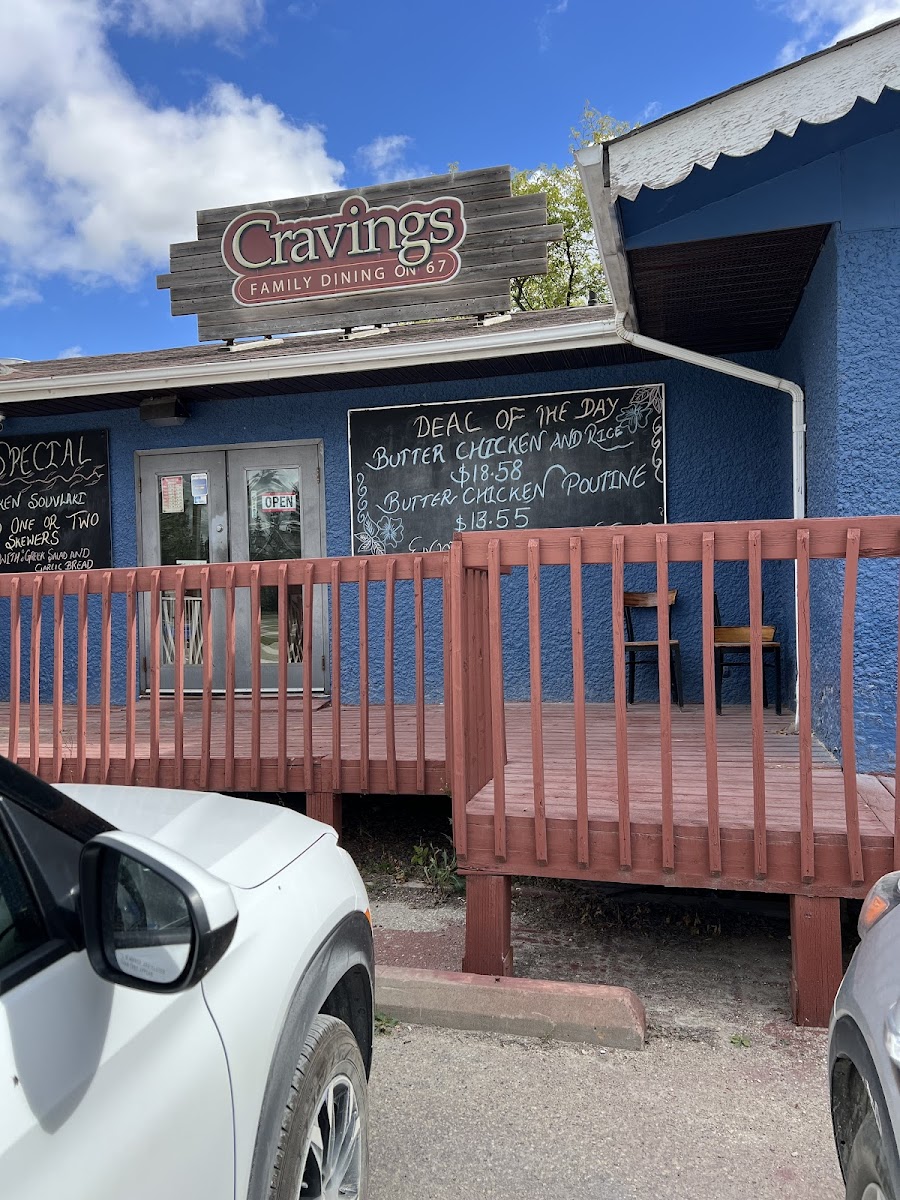 Cravings on 67