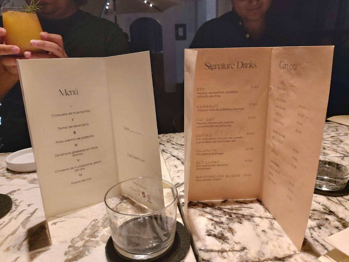 Menu Photo 0