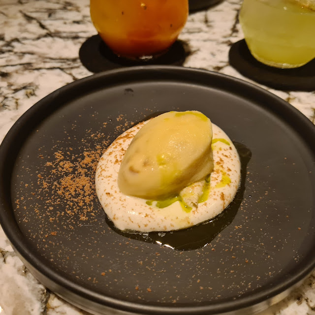 Helado de Vainilla
