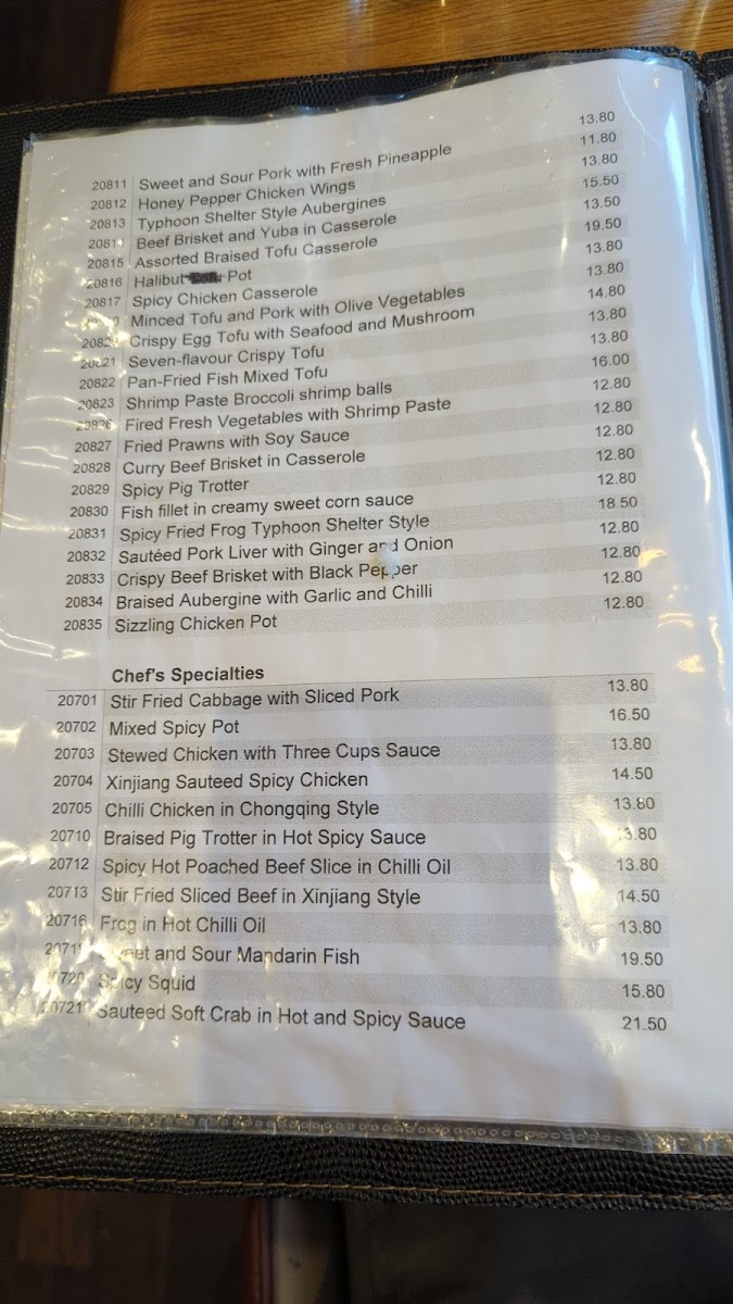 Menu Photo 7