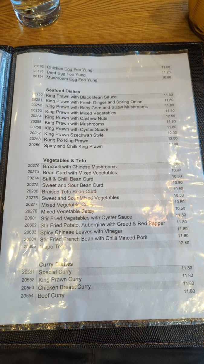 Menu Photo 8