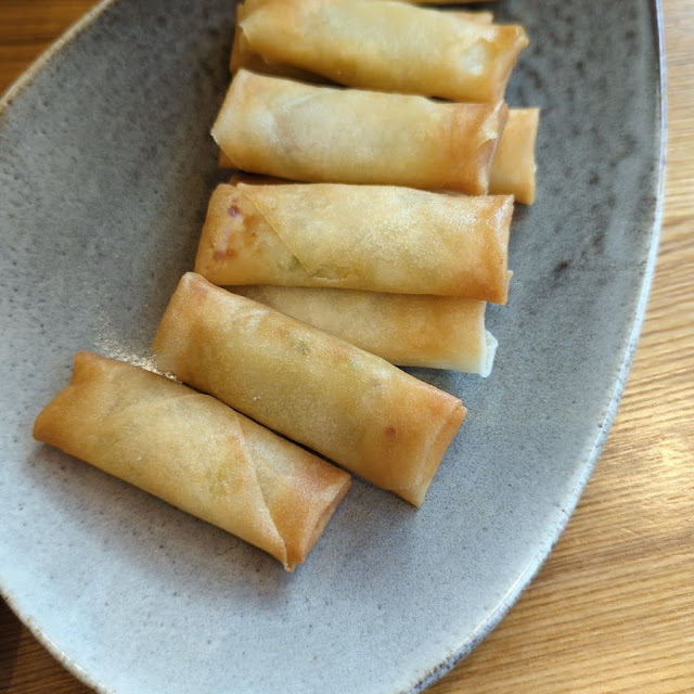 Spring Rolls