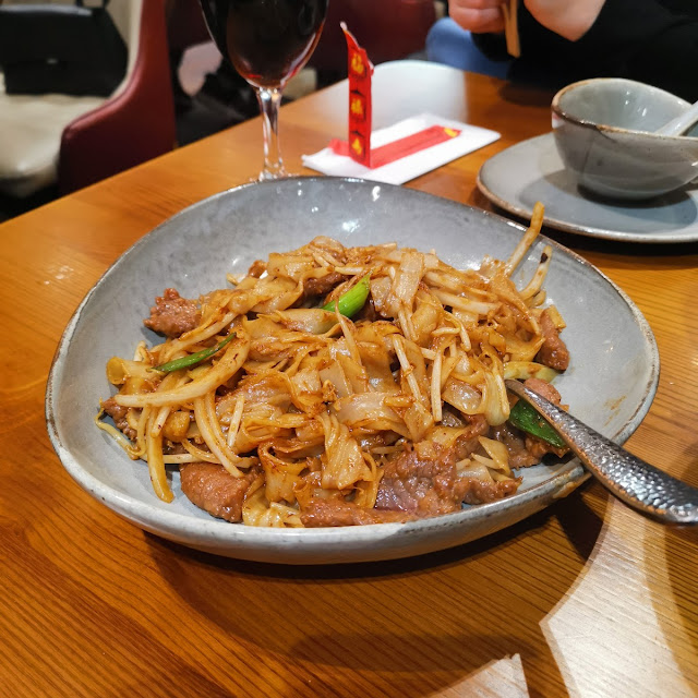 Beef Ho Fun