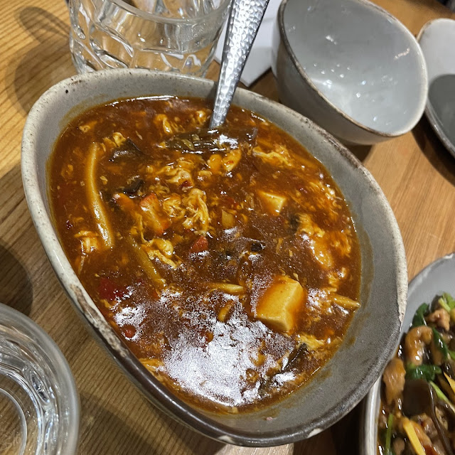Hot & Sour Soup