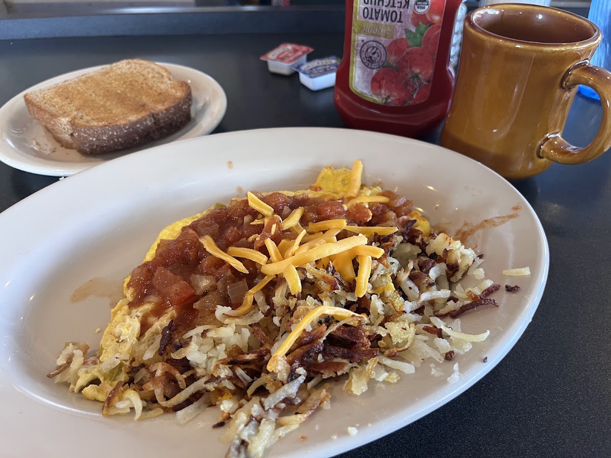 The Oasis Cafe Dallas - Photo 1