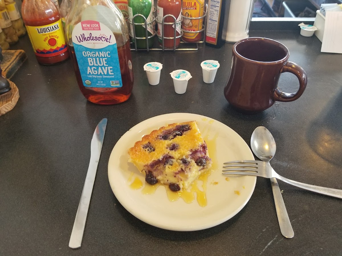The Oasis Cafe Dallas - Photo 3
