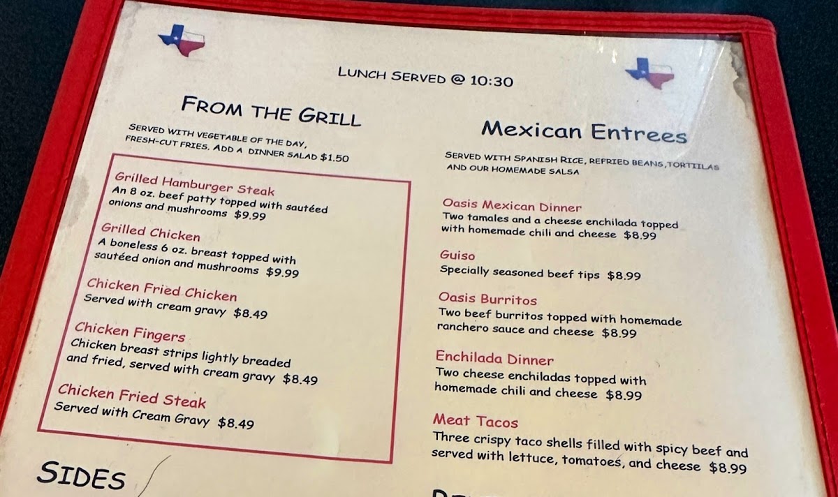 Menu Photo 0