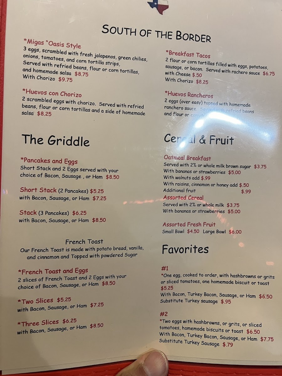 Menu Photo 3