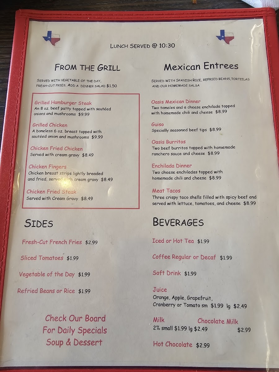 Menu Photo 4
