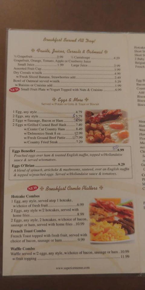 Menu Photo 5