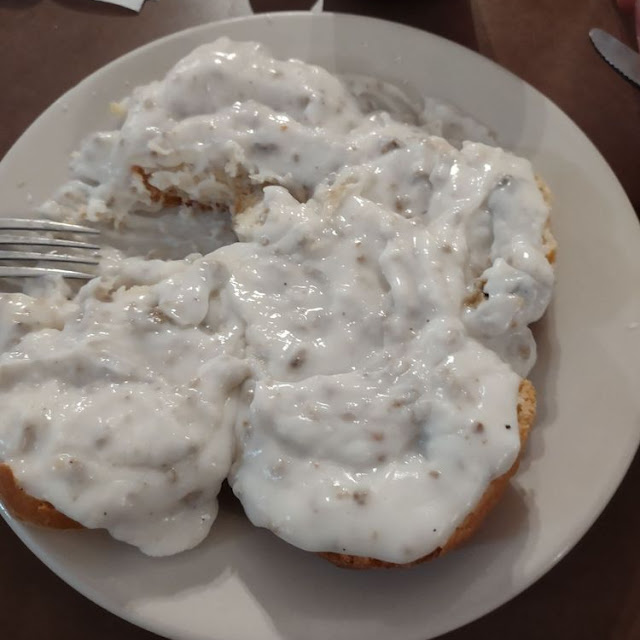 Biscuits and Gravy
