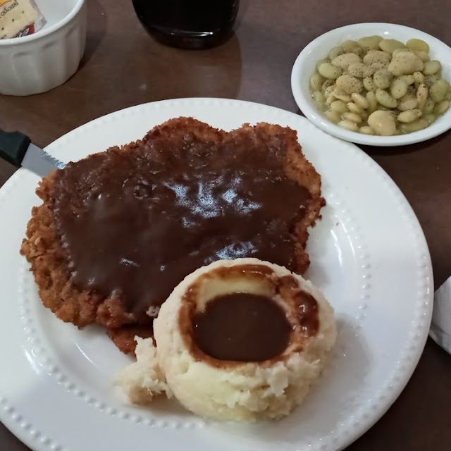 Country Fried Steak