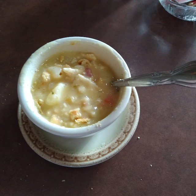 Potato Soup