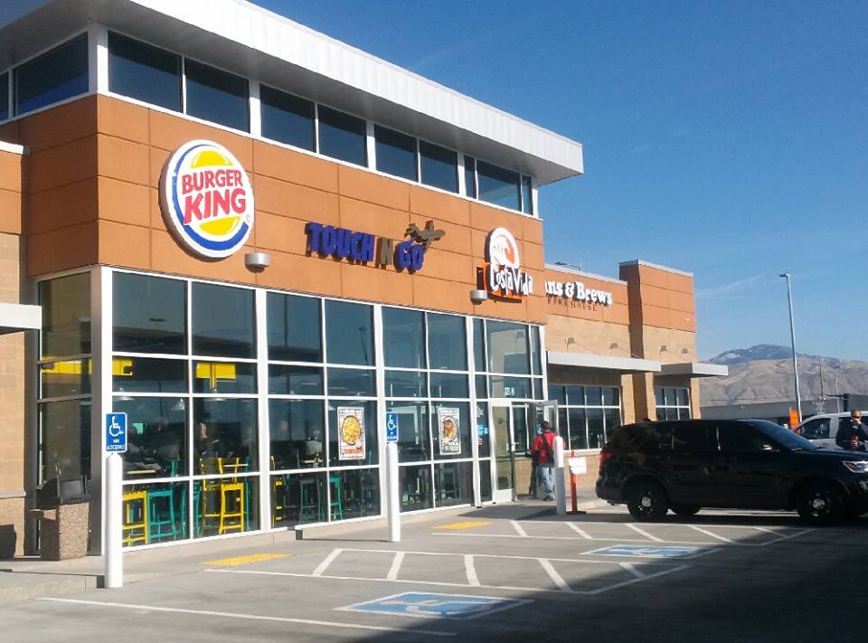 Burger King (Park N Wait)