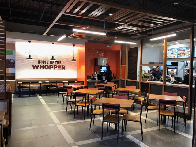 Burger King (Park N Wait) - Photo 7