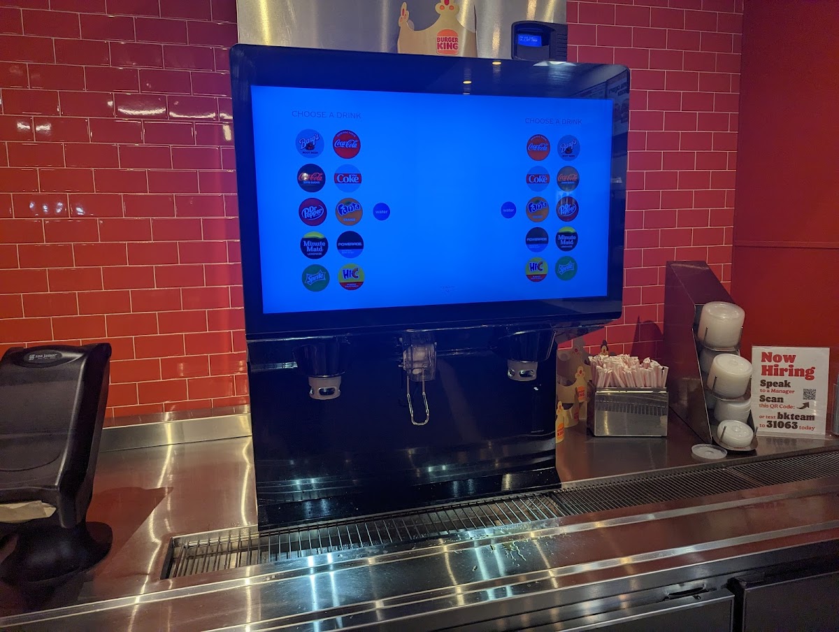 Burger King (Park N Wait) - Photo 2