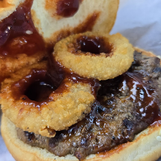 Rodeo Burger