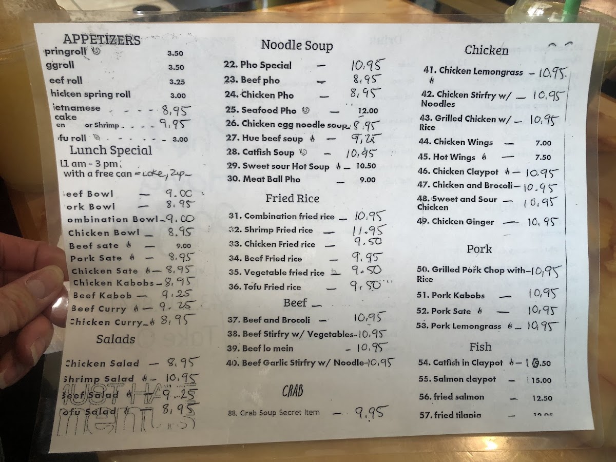 Menu Photo 4
