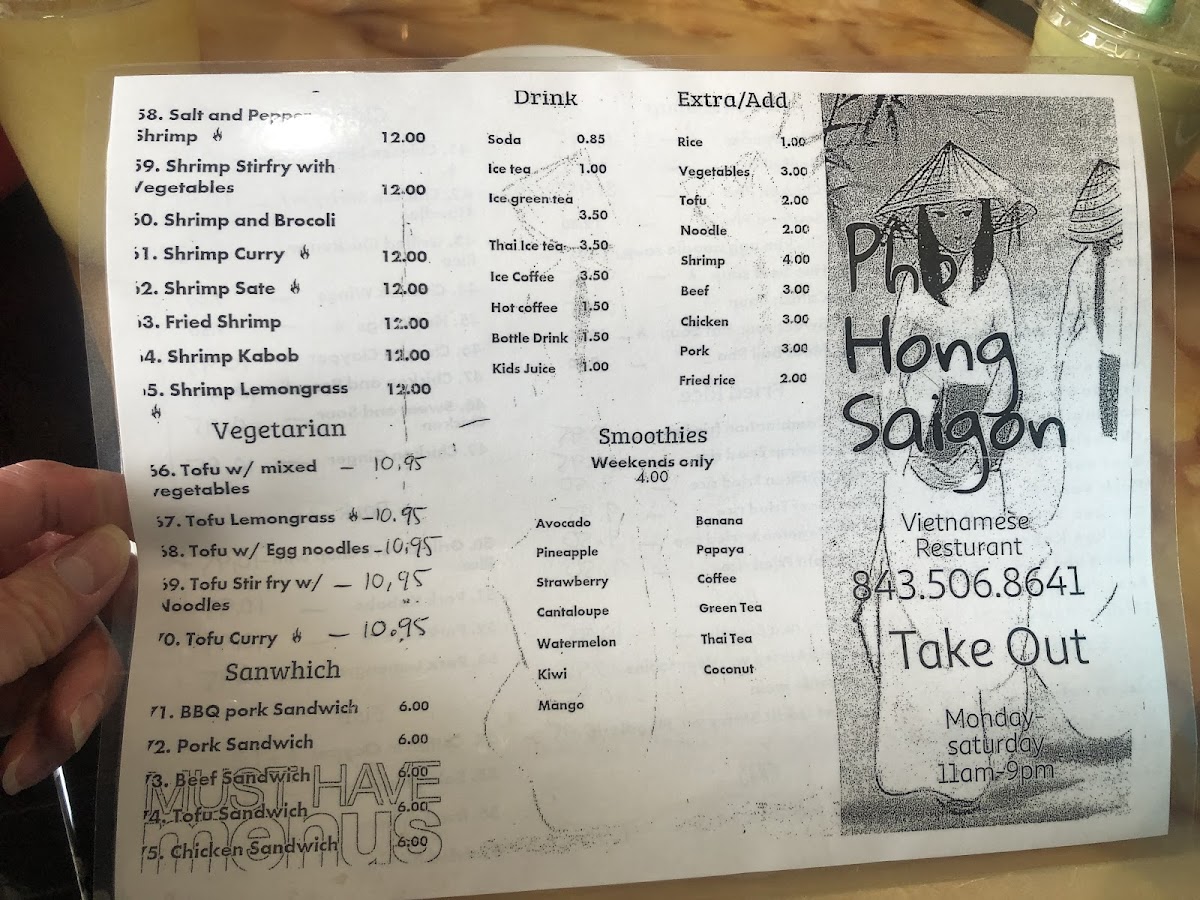 Menu Photo 5