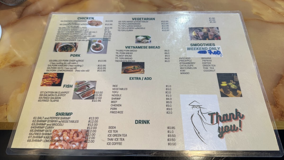 Menu Photo 6
