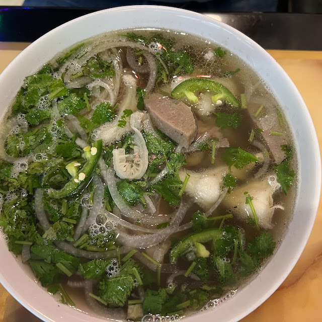 House Special Pho