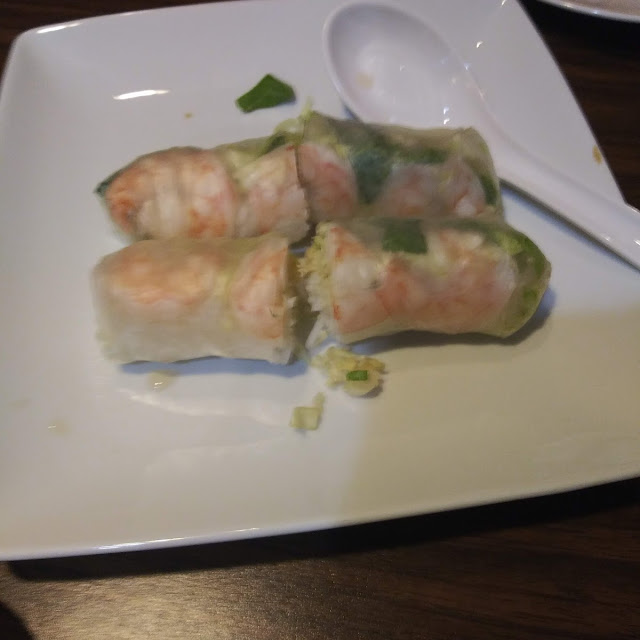Spring Rolls