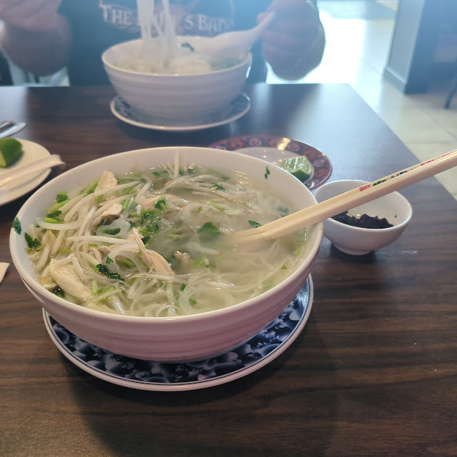 Chicken Pho