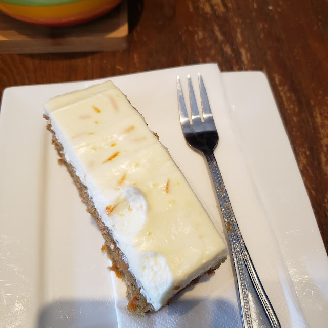 Carrot Cake