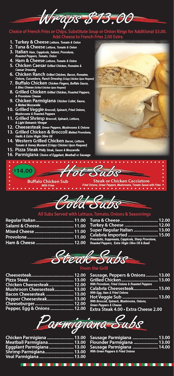 Menu Photo 5